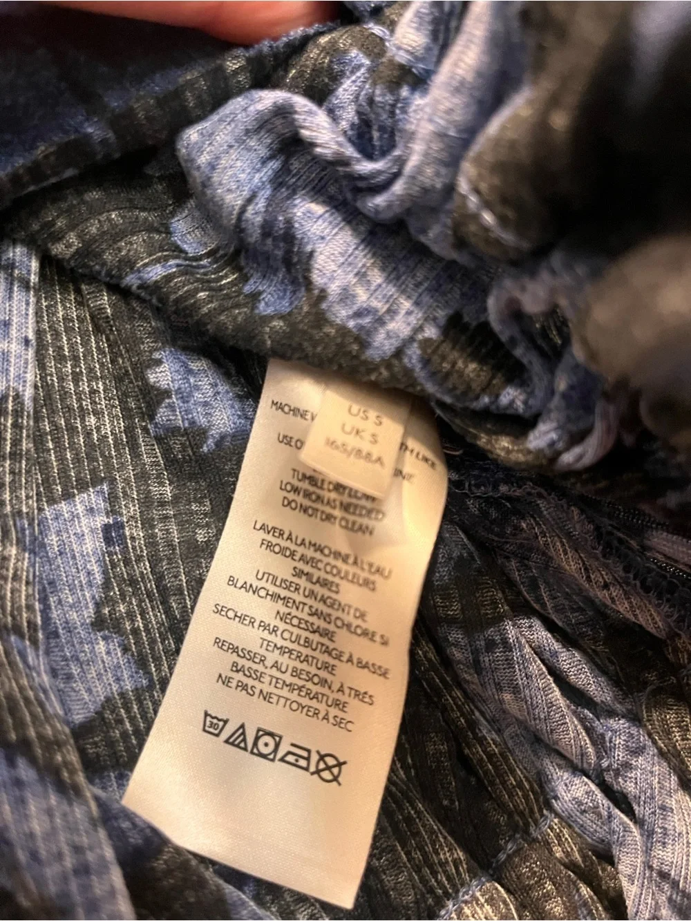 Free People Perfect Day Gathered Top